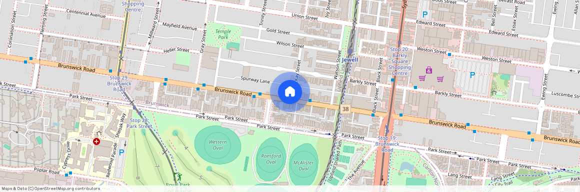 3/305 Brunswick Road, Vic 3056