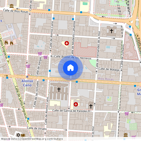 Madrid, Community of Madrid 28003