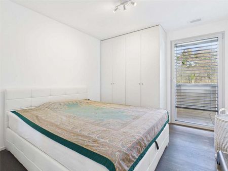 Canobbio – Penthouse 4.5 rooms with open view - Photo 4