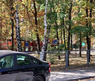 Białołęka, kawalerka, cicha, balkon - Фото 5