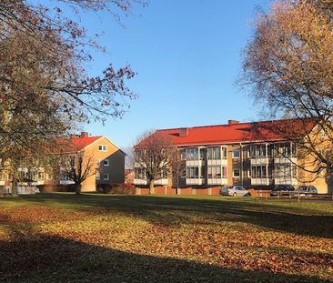 1 rokv, Kaptensgatan 27B, Motala - Photo 1