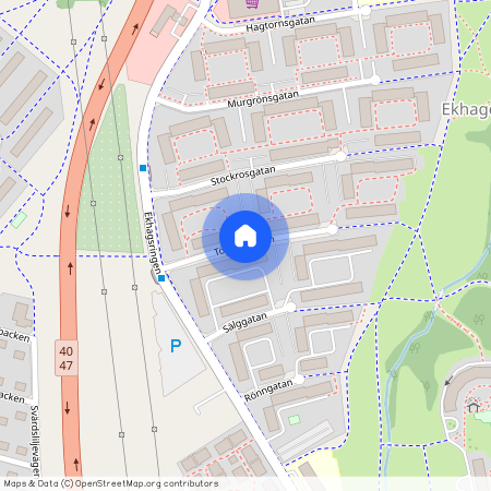 Törnrosgatan, Jönköping