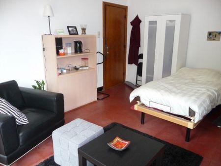 Spoorwegstraat 44, kamer 1 - Foto 4