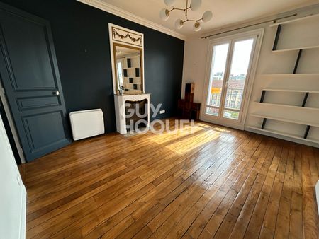 Appartement 2 pièces MEUBLE - Saint Ouen Sur Seine - 50m2 - Photo 5