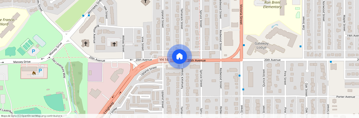 Prince George, Prince George, Fraser-Fort George, V2L 4B8