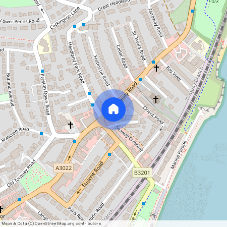 Torquay Road, Paignton, TQ3