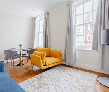 1 Bed Flat, Queen's Gate Terrace, SW7 - Photo 4