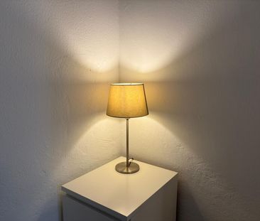 Sorauer Str.: 1-Zi. Altbauwohnung nahe Görlitzer Park, möbliert unb... - Photo 1