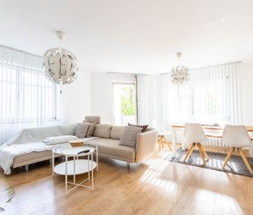 3-Zimmer-Wohnung mit tollem Balkon - Photo 1