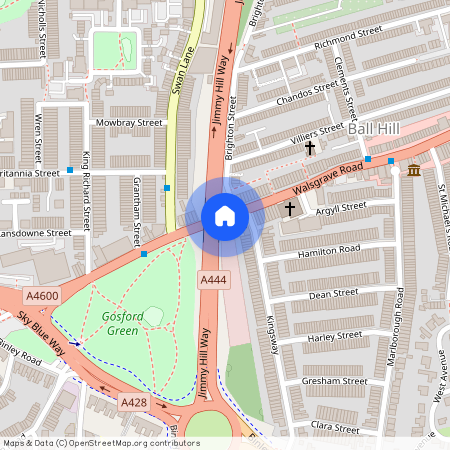 Room 4 of 4, Walsgrave Road, Coventry, CV2 4HG