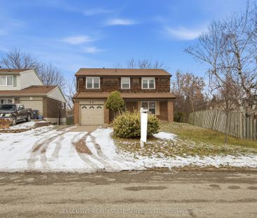 For Lease - 69 Lorraine Crescent, Brampton, Ontario - Photo 1