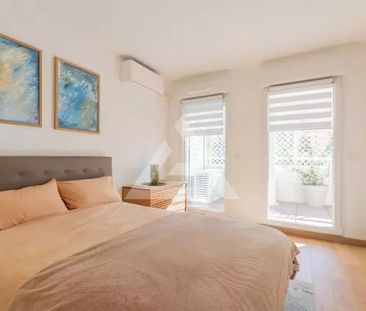 DEUX PIECES - BEAUSOLEIL - FRONTIÈRE MONACO - Photo 1