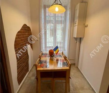 De inchiriat apartament cu 2 camere decomandate in zona ultracentrala din Sibiu - Photo 3