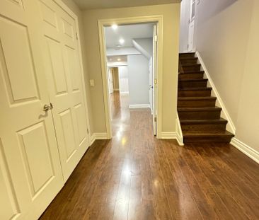 For Lease - 117 Ascalon Drive Unit# Basement, Vaughan, Ontario - Photo 2