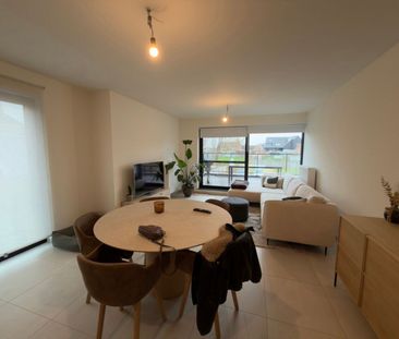 Nieuwbouw appartement met 2 slaapkamers! - Foto 4