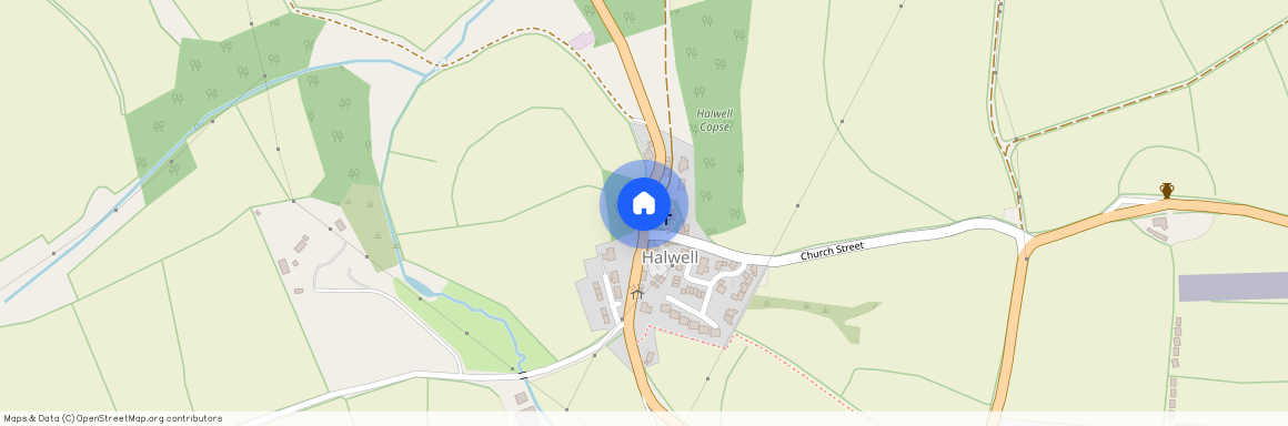 Halwell, Totnes, TQ9