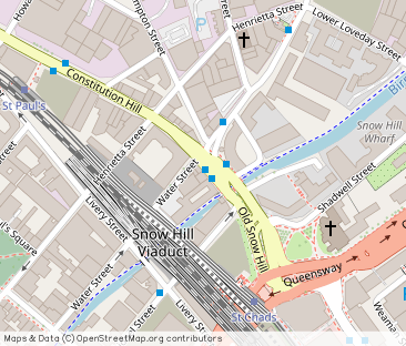 Hub, 1 Clive Passage, West Midlands, B4 - Photo 1
