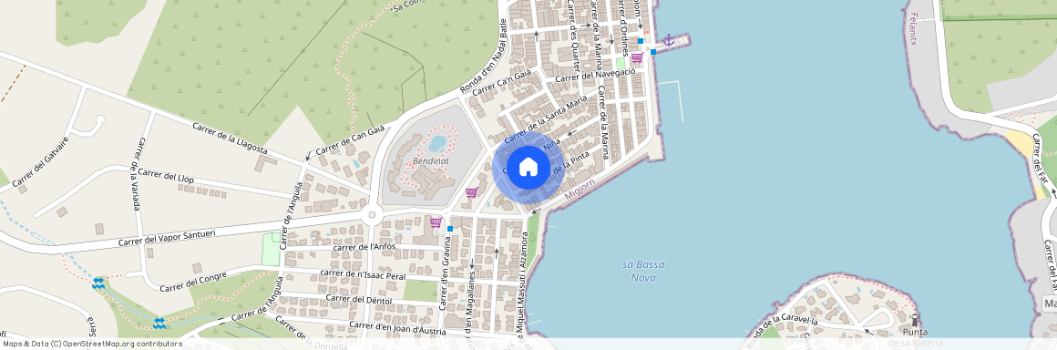 Portocolom, Province of Balearic Islands