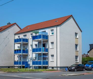 Demnächst frei! 3-Zimmer-Wohnung in Castrop-Rauxel Habinghorst - Foto 1