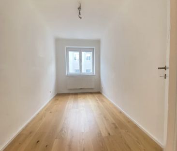 HELLE MIETWOHNUNG MIT LOGGIEN - NÄHE ALOIS-DRASCHE-PARK / HBF - Foto 2