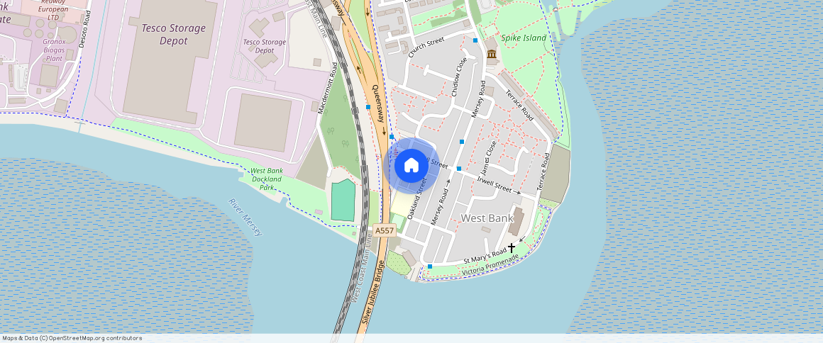 Mersey Road, WA8 0DS