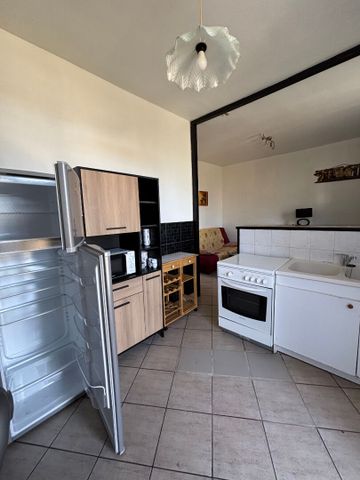 Appartement Meublé - Le Creusot 2 pièce(s) 37 m2 - Photo 3