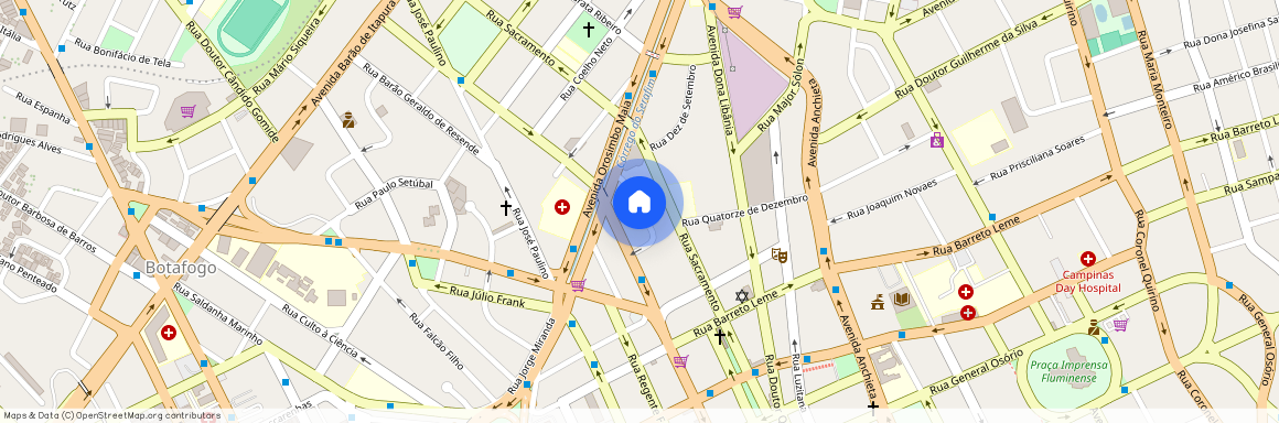 Centro, Campinas, SP, 13010217