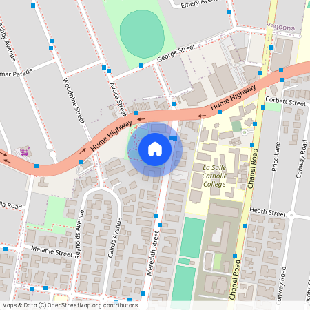 21/142-144 Meredith Street, NSW 2200, Bankstown