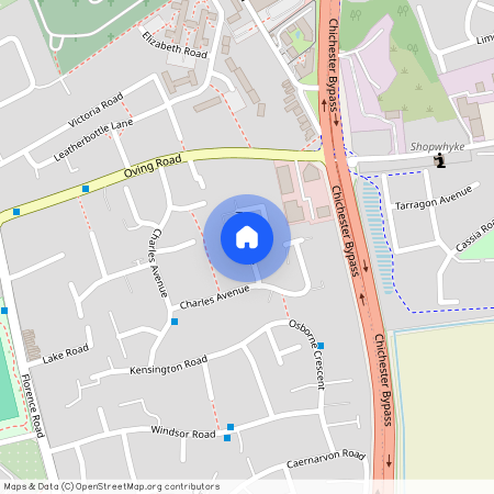 Henry Close, Chichester, PO19