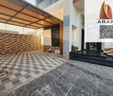 Villa in Al Zahia, Ajman, for annual rent - Photo 3