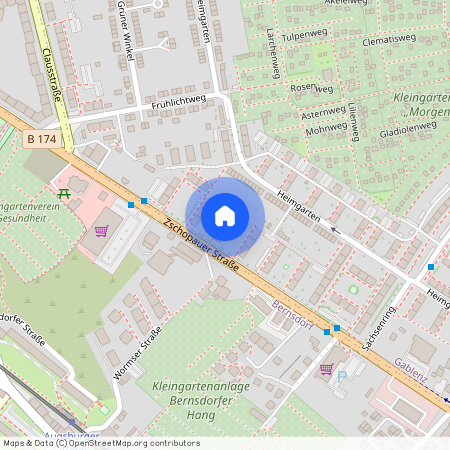 Zschopauer Straße 231, 09126 Chemnitz