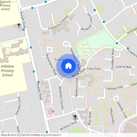 Pontypool Walk, Romford, RM3