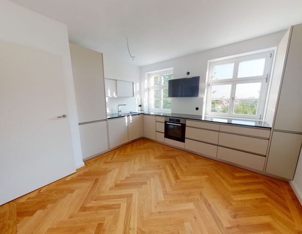 Einziehen in gemütliches Maisonette – individuelle Wohnung mit hochwertiger Einbauküche - Photo 1