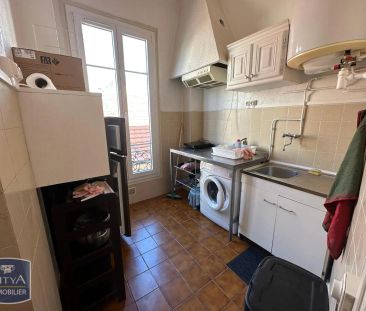 Appartement à louer 2 pièces 39.7m² - Photo 2