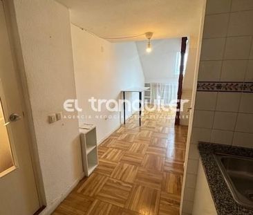 Ático de alquiler en Calle Mayor, Palacio - Photo 4