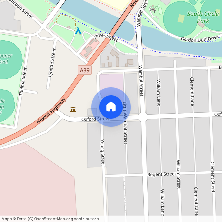 8 Oxford Street, NSW 2871, Forbes