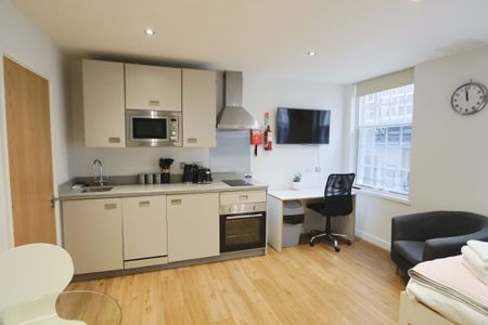 Studio Apartment – Professional Let, Student Let - Photo 4