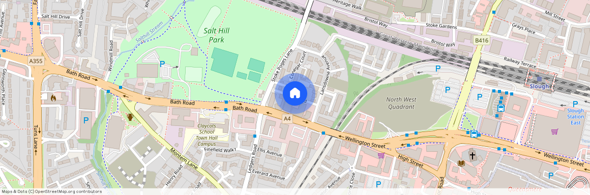 Blair Road, SL1, Slough