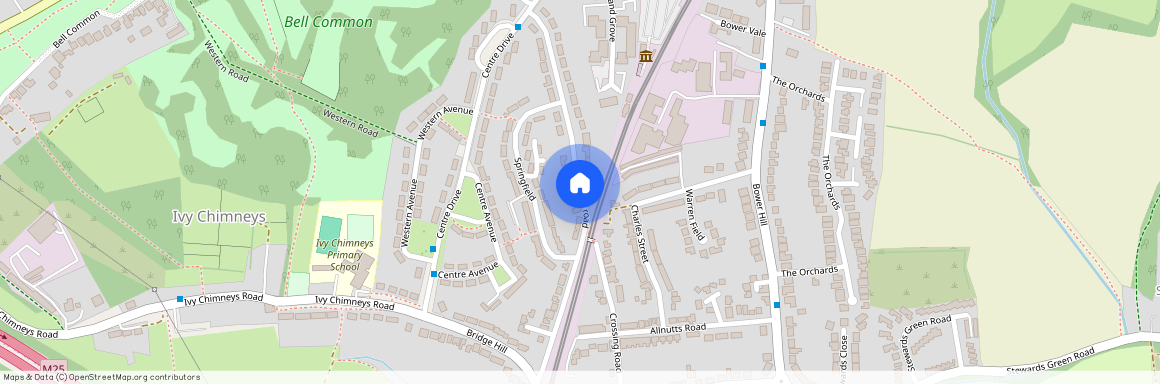 Sunnyside Road, Epping