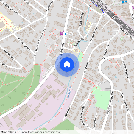 Oristalstr. 47 A, 4410 Liestal