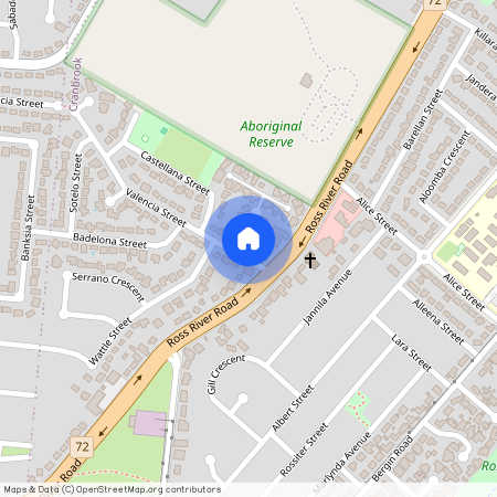 1 Blanes Street, Qld 4814, Cranbrook