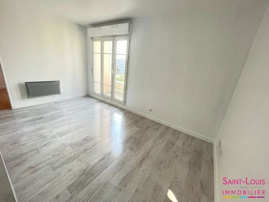 Carrières Sous Poissy appartement 2 pièces, - Photo 1