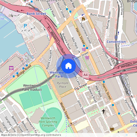 506/280 Jones Street, NSW 2009, Pyrmont