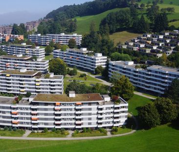 Grosszügige Wohnung im Schlössli-Quartier - Foto 2