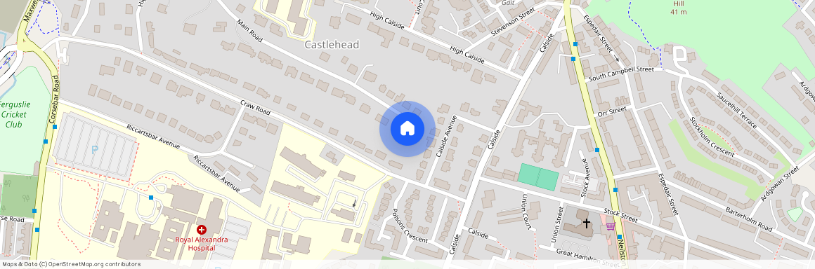 40A Main Road, Paisley PA2 6AW
