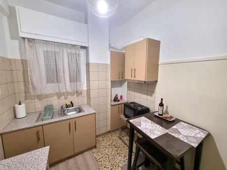 Studio/Γκαρσονιέρα για ενοικίαση Νέα Κυψέλη (Κυψέλη) - Photo 4