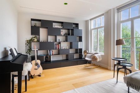 Appartement te huur: Hoogte Kadijk 125-3 1018 BH Amsterdam - Foto 4