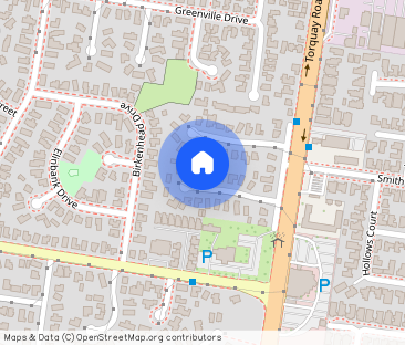 Family Home in Quiet Court - Photo 1