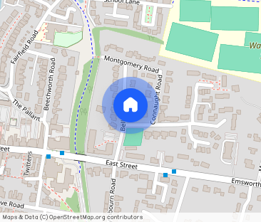 Oaklands Road Havant PO9 - Photo 1