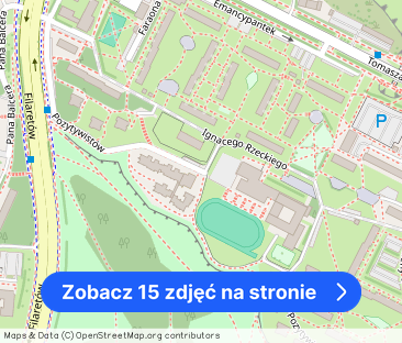 Mieszkanie 2-pokojowe na LSM, WIFI w cenie - Zdjęcie 1